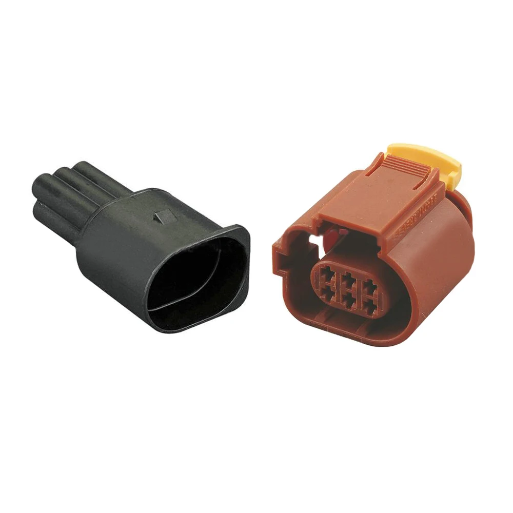

Waterproof Connector Automotive Wire Harness Connector Connector Terminal Block Connector Wire DJ7064A-1.5-11 / 21