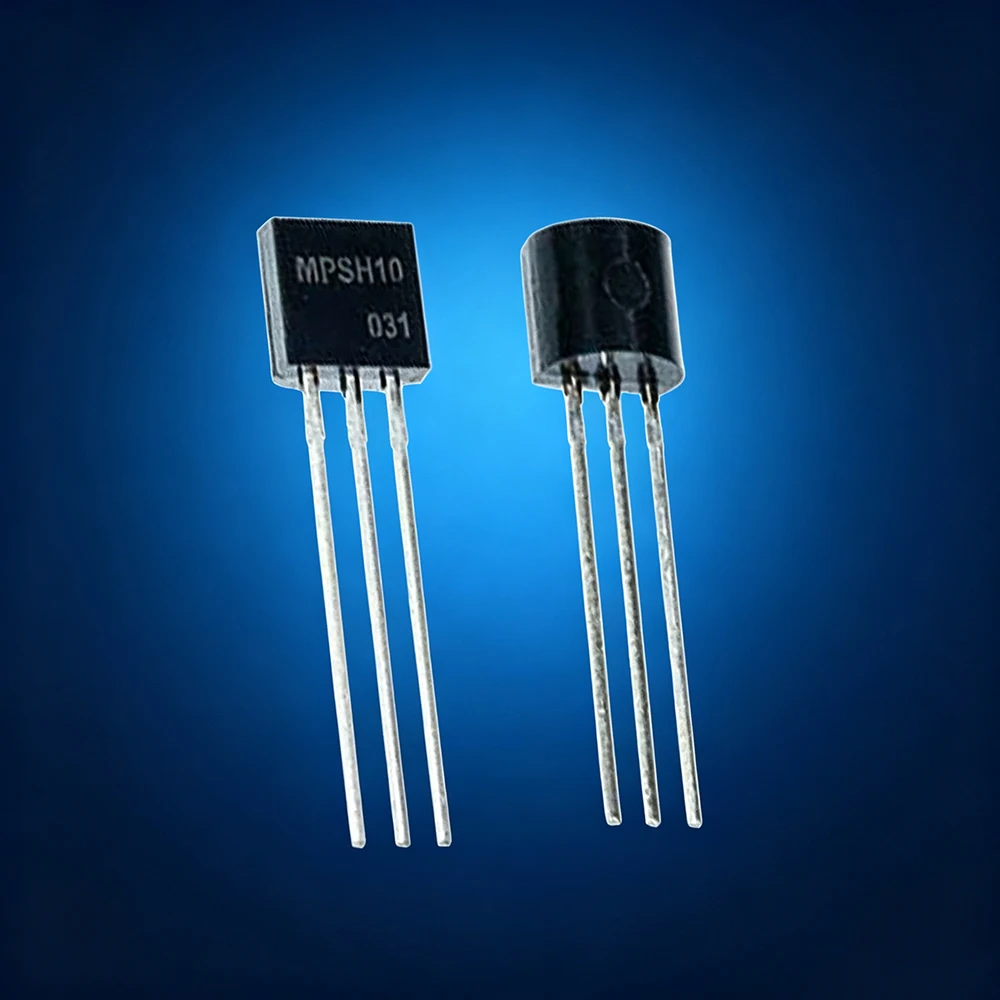 10pcs/lot MPSH10 H10 TO-92 In Stock