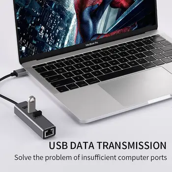 6 最佳銷售 USB-C 轉乙太網路轉接器 - №6