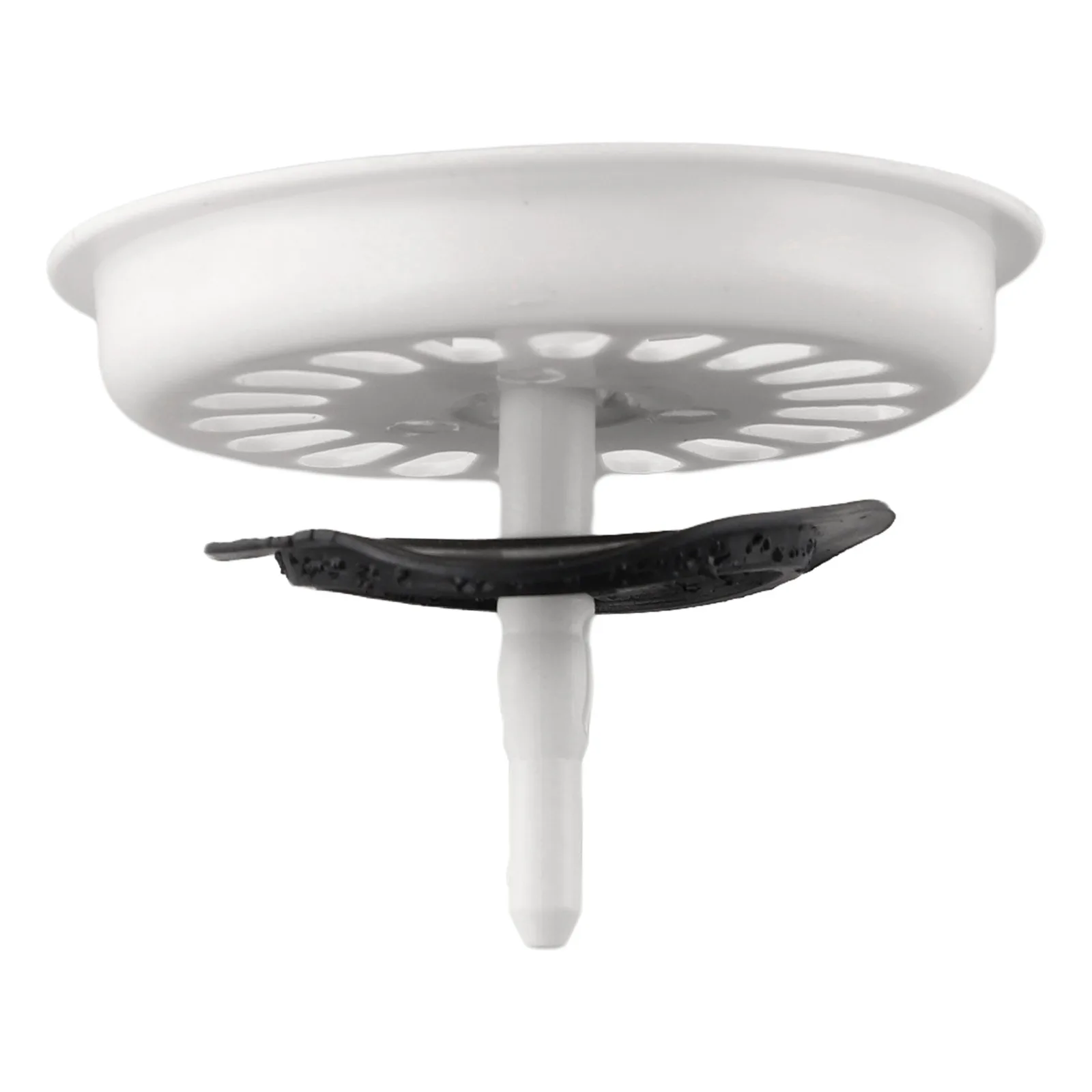 Strainer Plug Kitchen Sink Cover Kitchen Water Drain 1pc 80mm Cover Plastic Strainer Plug Water Drain Practical