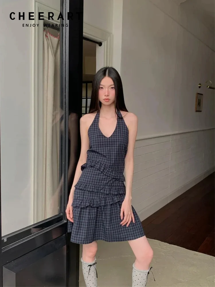 Cheerart Jk Plaid R… - image