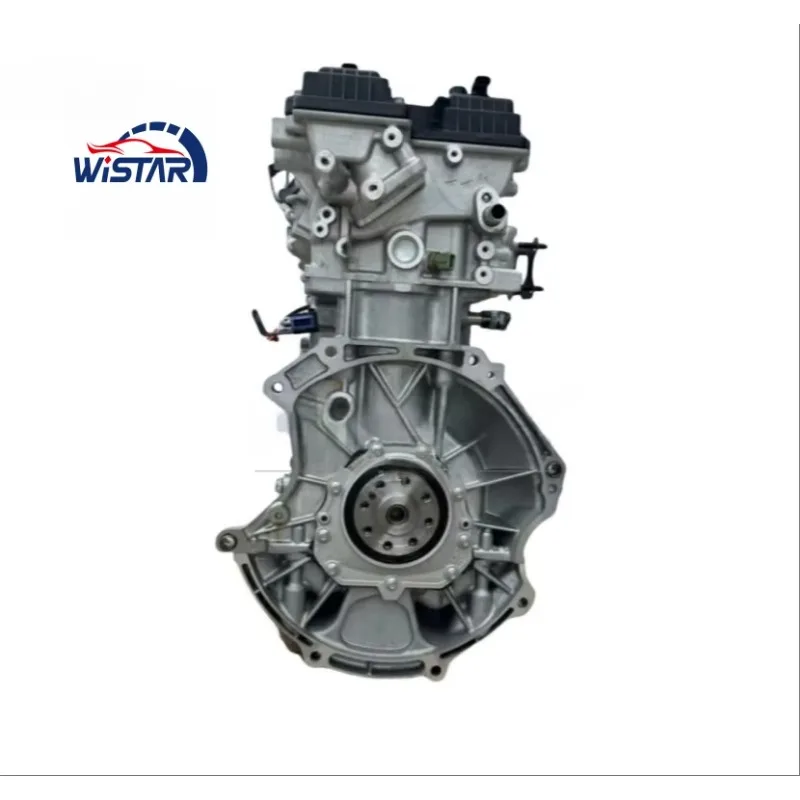 

SQRF4J20 2.0T Petrol Engine Assembly For Tiguan Model JETOUR X90 X70 Compatible Professional 4-Cylinder Aluminum New Used