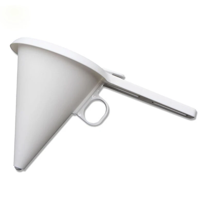 أدوات خبز قمع المطبخ المعجنات القابلة للتعديل، الثلج، الحلوى، موزع الخليط الكريمي للشوكولاتة، الكوكيز، الكب كيك، الفطائر #4