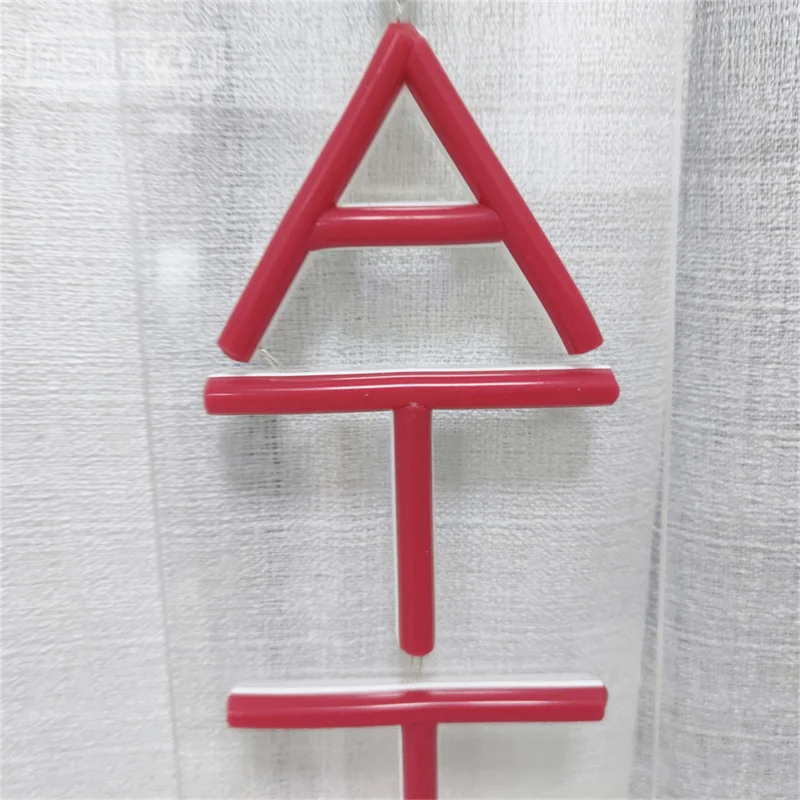 لافتة نيون ليد وشم ، لوحة فنية جدارية تعمل بمنفذ USB ، صالون ، كهوف رجل ، غرفة نوم ، هدية مثالية لعيد الميلاد وأعياد الميلاد #4