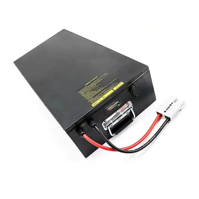 72V 50Ah 60AH 80AH 100AH 120AH 150Ah 200AH LifePo4 Lithium Battery, Golf Cart, Electric Vehicle+Charger - view 2