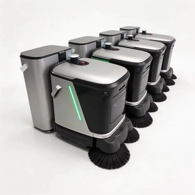 Navigation for Automatic Self-cleaning