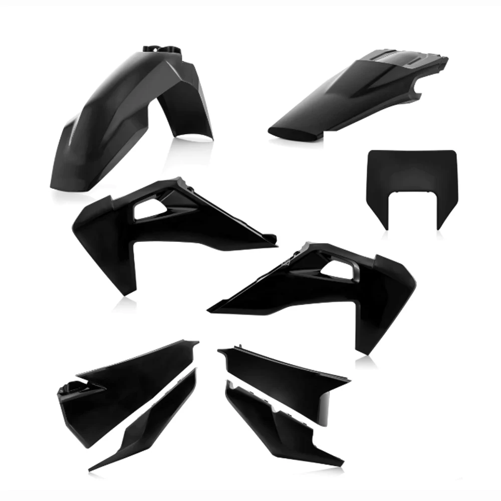 FE 350 FE 250 ‌Motorcycle shell for Husqvarna 2020-2023 FE FC TE TC 150-250-350-300-450 Headlight version full car plastic shell
