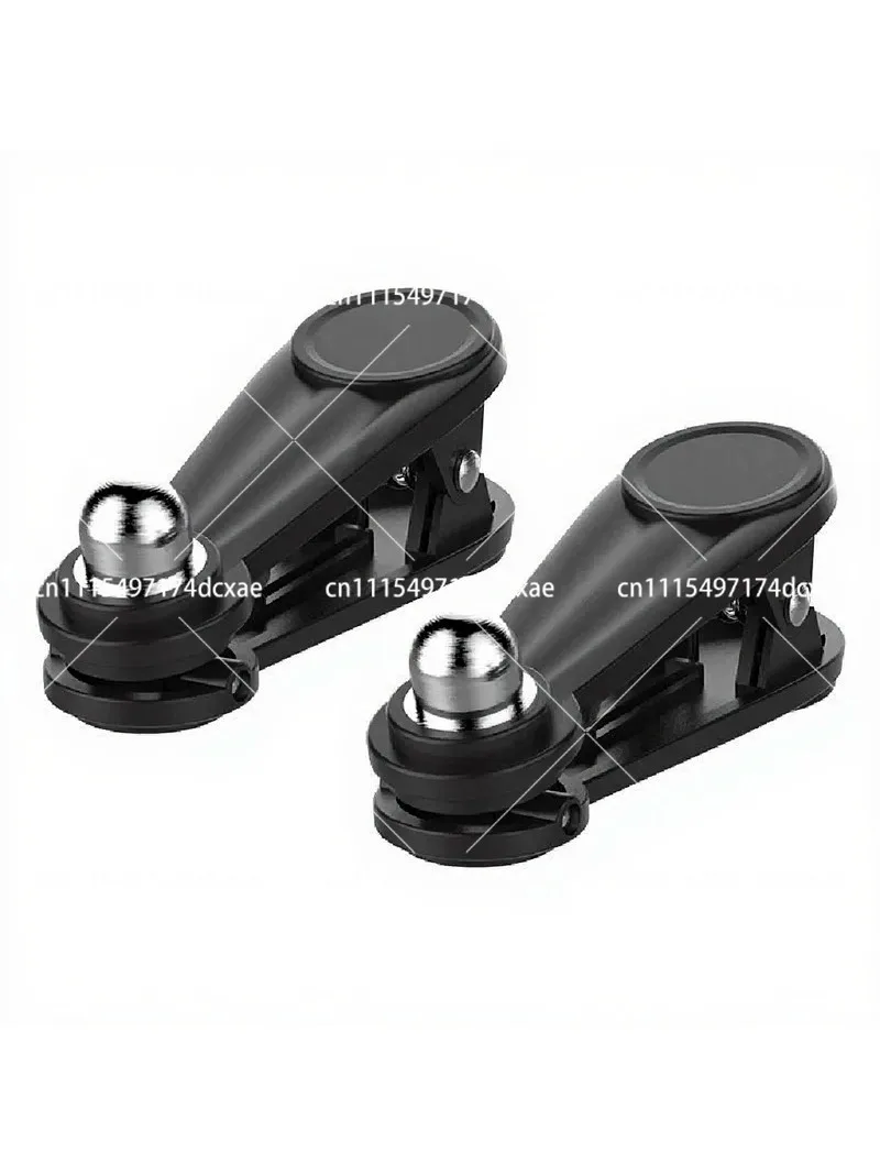 4-Finger Touch Controller Auxiliary Buttons for Tablet Gaming