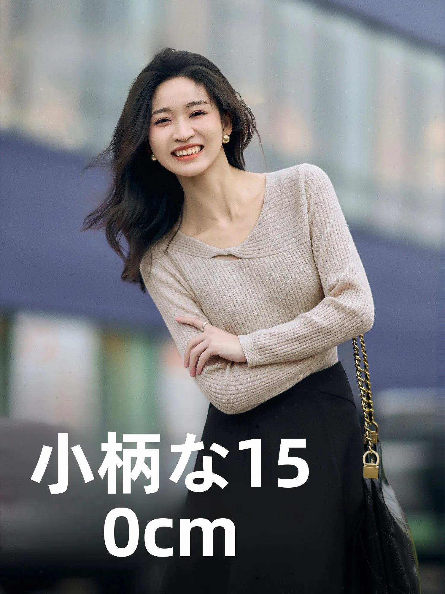 

Вязаный шерстяной свитер для женщин, повседневный, приталенный крой, зимний, с длинными рукавами, от Qi Liang Y...