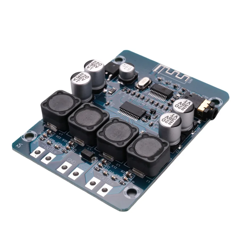 BAAY XH-M314 TPA3118 Bluetooth デジタル パワー アンプ ボード 2X30W ステレオ