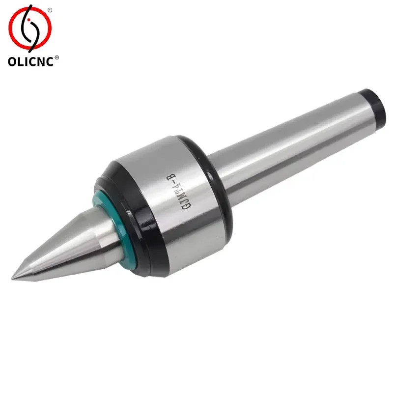 

Light-duty Live Center MT3 MT4 MT5 High-precision High Speed Extended Tip Rotary Live Centers