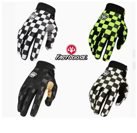 

FASTGOOSE DH MX GP BMX MTB Motorcycle Motocross Gloves Off Road Racing Pro Downhill Sport Bike Bicycle Cycling Riding Gloves