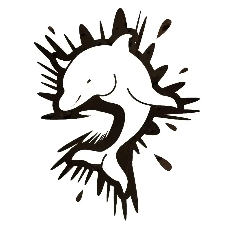 16*12.5 Cm Funny Ca… - image