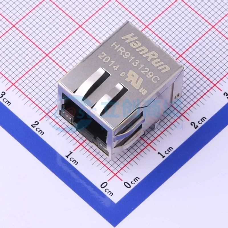 Conector Ethernet (RJ45 RJ11) HR913129C