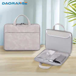 Laptop Bag For Macbook Air&Pro Case 13.3 14 15.6 inch Waterproof Notebook Cover for Xiaomi Huawei HP Dell Handbag Briefcase Bag