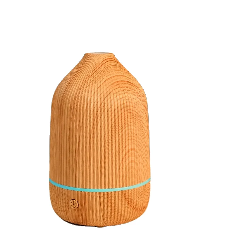 New Product Aroma Fragrance Diffuser Ultrasonic Products Essential Oil Air Humidifier With 7 Color Lights