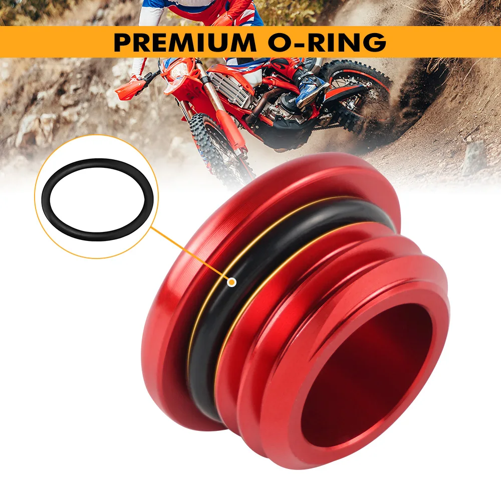 สําหรับBeta RR 300 RR 250 2013-2017 RR 350 RR 390 RR 430 RR 480 2010-2024 RR-S 350 390 430 500 2010-2022 เครื่องยนต์น้ํามันปลั๊ก