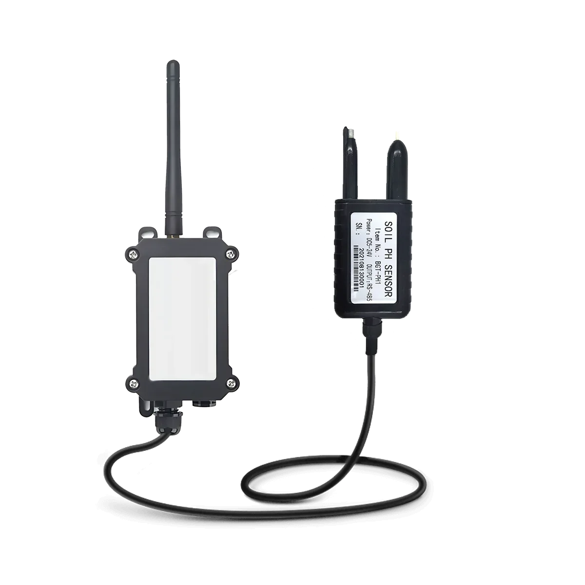 Lorawan Iot Soil Me… - image