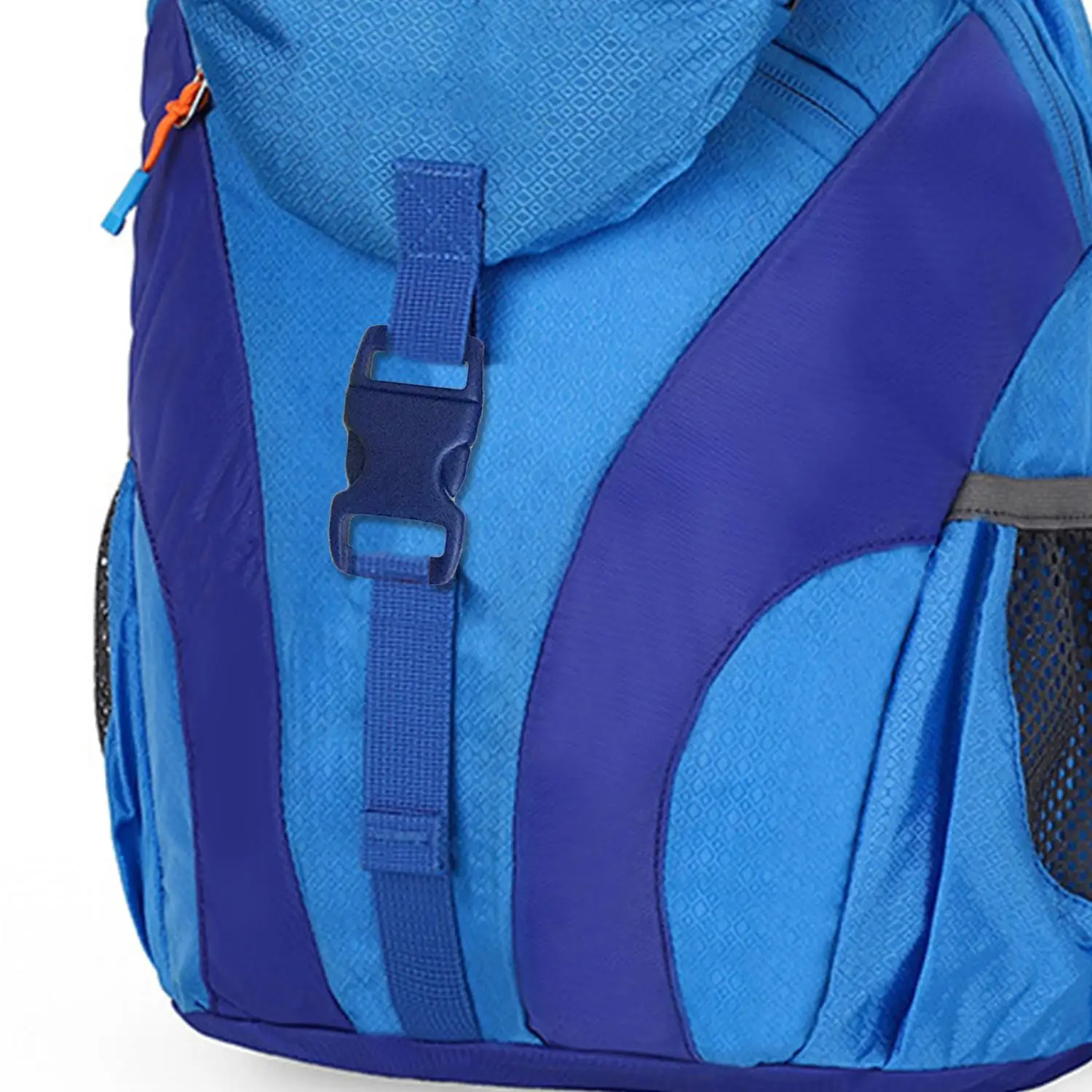 

5pcs Plastic Buckle Bag Accessories Backpack DIY Strap Buckle Mini Bag Strap Parts Multicolor Backpack Accessories