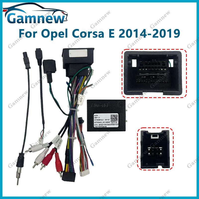 Car Radio Cable 16-…