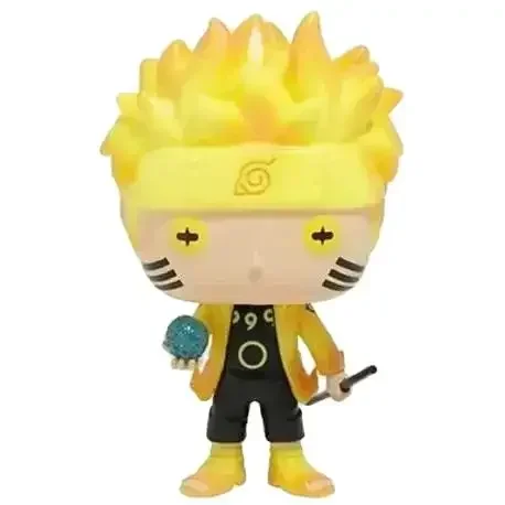 سعر الصخور السفلي FUNKO POP NARUTO Shippuden Six Path 186 #   الرسوم المتحركة الفينيل الشكل جمع نموذج اللعب شحن مجاني #3