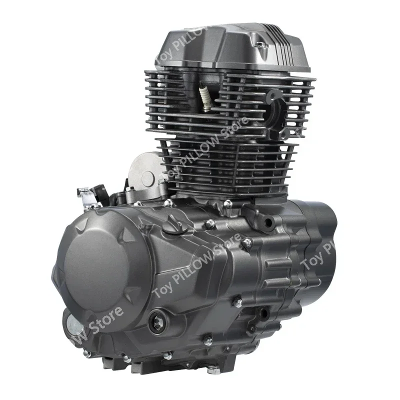 Four stroke engine for 150cc   motorcycles