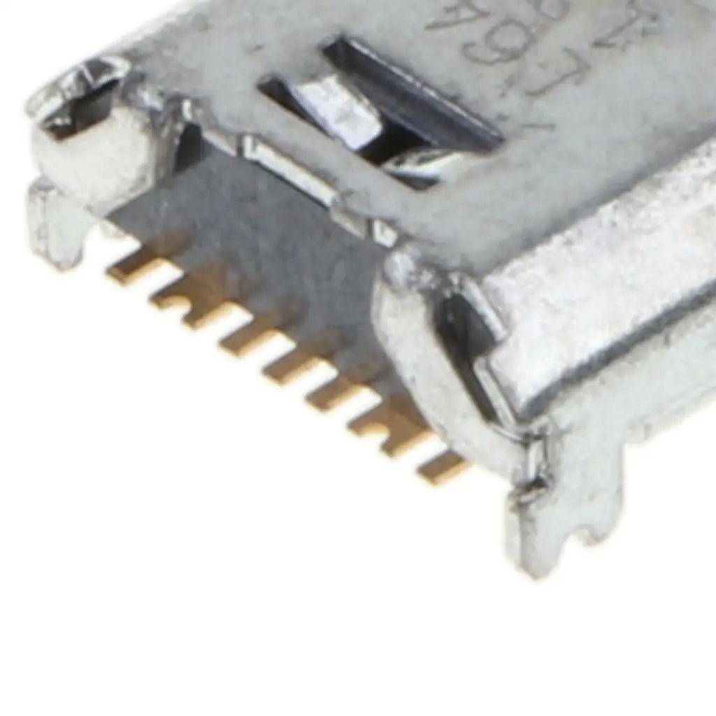 Micro USB Female Socket for .1\\\\\\\\\\\\\\\\\\\\\\\\\\\\\\\" SM- t585 t587