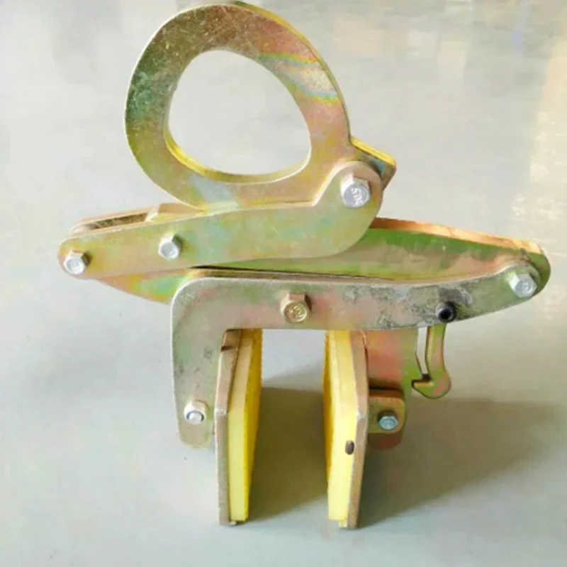 Midstar Stone Clamps Slab Lifting Clamp 285kg For Granite Slab Marble Lifting Clip Countertop Slab Tools