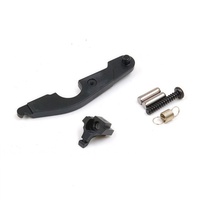 FATJAY 1PC FlySky transmitter throttle stick self-center modification kit for FS FS-i6 FS-i6X RC remote controller DIY tool