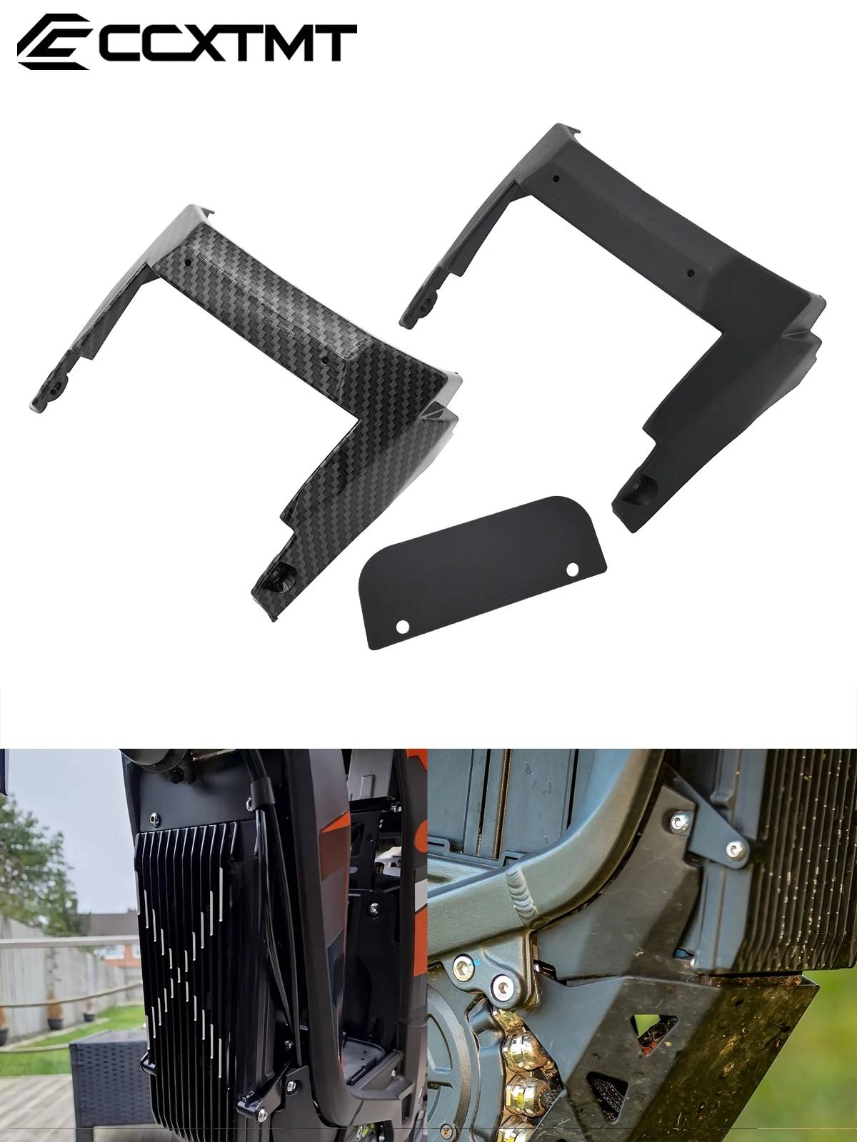AliExpress NONE Electric Motocross Controller Protective Cover Control Decorate Cover For Sur Ron Sur-Ron Surron Electric Bike Light Bee X & S