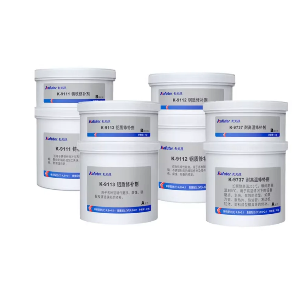 FOR Kafuter K-9737 High Performance Bonding Solution for Metal Plastic Ceramic Applications Durable Heat Resistant Original