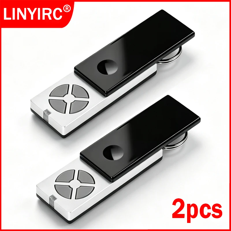 433MHz LiftMaster TX4UNI TX4UNIF ​TX4UNIS TX2EV TX4EV TX2EVS TX4EVS TX2REV TX4REV Chamberlain TX4RUNI E950C E940C Remote Control