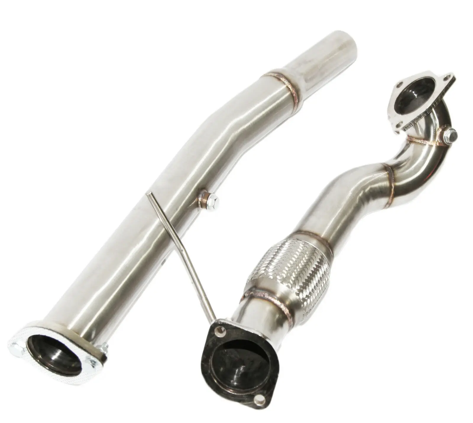 SS Downpipe for Audi TT Quatt*ro 00-06 for 00-03-Audi S3 Mk1 Type 8N 1.8T 20V