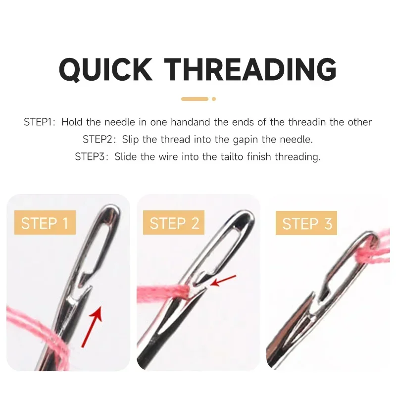 Thumbnail 2 - #65 Best Hand-Sewing Needles to Buy In 2026