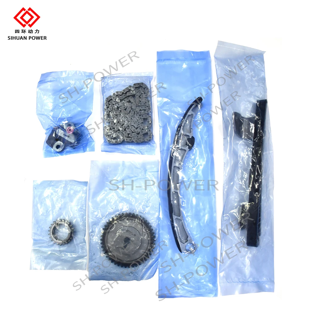 Timing Kit 09 Fiesta 1.3 1.5 (6-piece set)