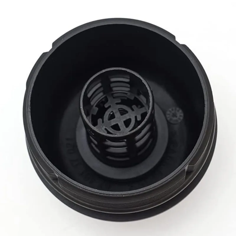 BB3Q6737BA Oil Filter Housing Cap Cover Automobiles Filters Cap Fit for Ford Ranger 2011-2019 Oil Filters Cover