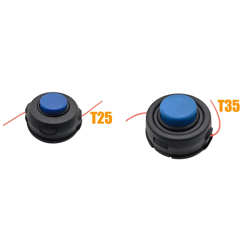 B15C T25 T35 Grass Trimmer Lawn Mower Replacement String Brush Cutter Tool Accessories
