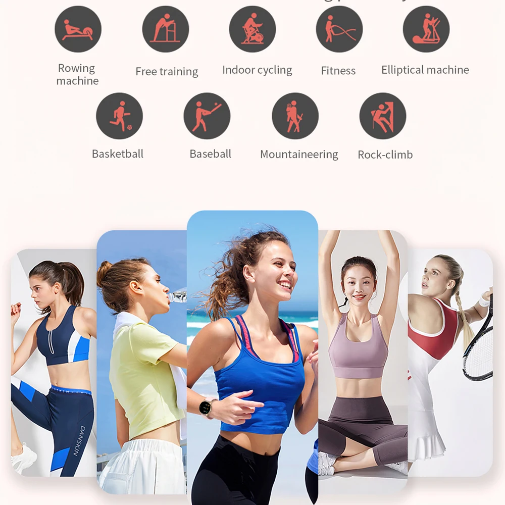 VALDUS VL39 PRO Smartwatch For Couple's Bluetooth Call Heart Rate Blood Pressure Sports Waterproof 2025 New AMOLED Woman Watch