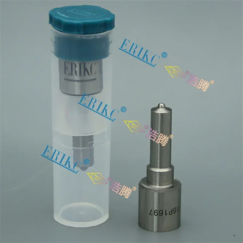 ERIKC 0 433 172 040 Oil Burner Nozzle DLLA118P1697 Injector Nozzle DLLA 118 P1697 for Komatsu Cummins 6745-11-3102 0445120125