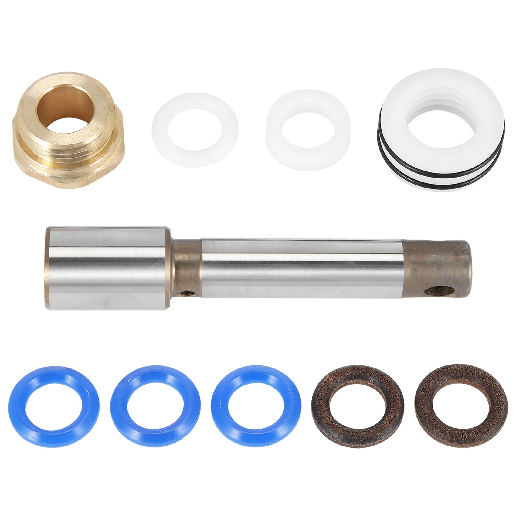 2025 Nuevo kit de reparación de bomba pulverizadora Airless Pro 119 759365   Pieza de repuesto del kit de reparación de bomba Airlessco, varilla de pistón de sello
