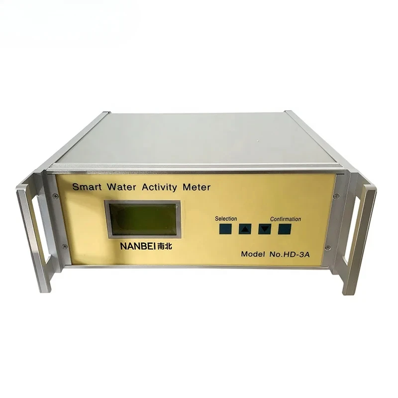 

accurate and reliable benchtop water activity meter