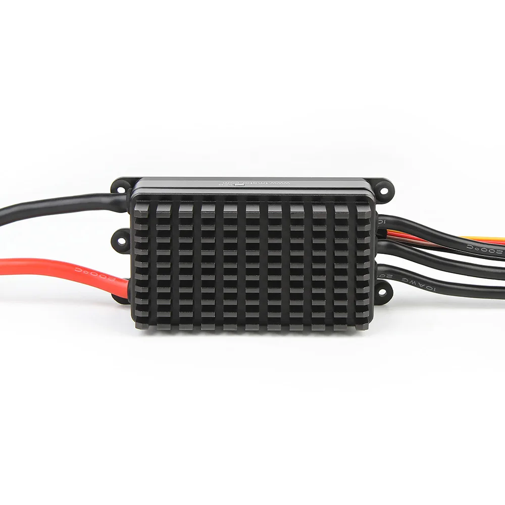 

T-MOTOR FLAME 200A HV ESC High Power 6-14s Flier Speed Brushless Controller Motor 200a Esc