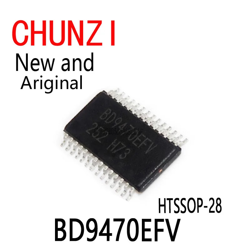1 Uds nuevo y Original BD9470EFV-E2 BD9470 HTSSOP-28 BD9470EFV