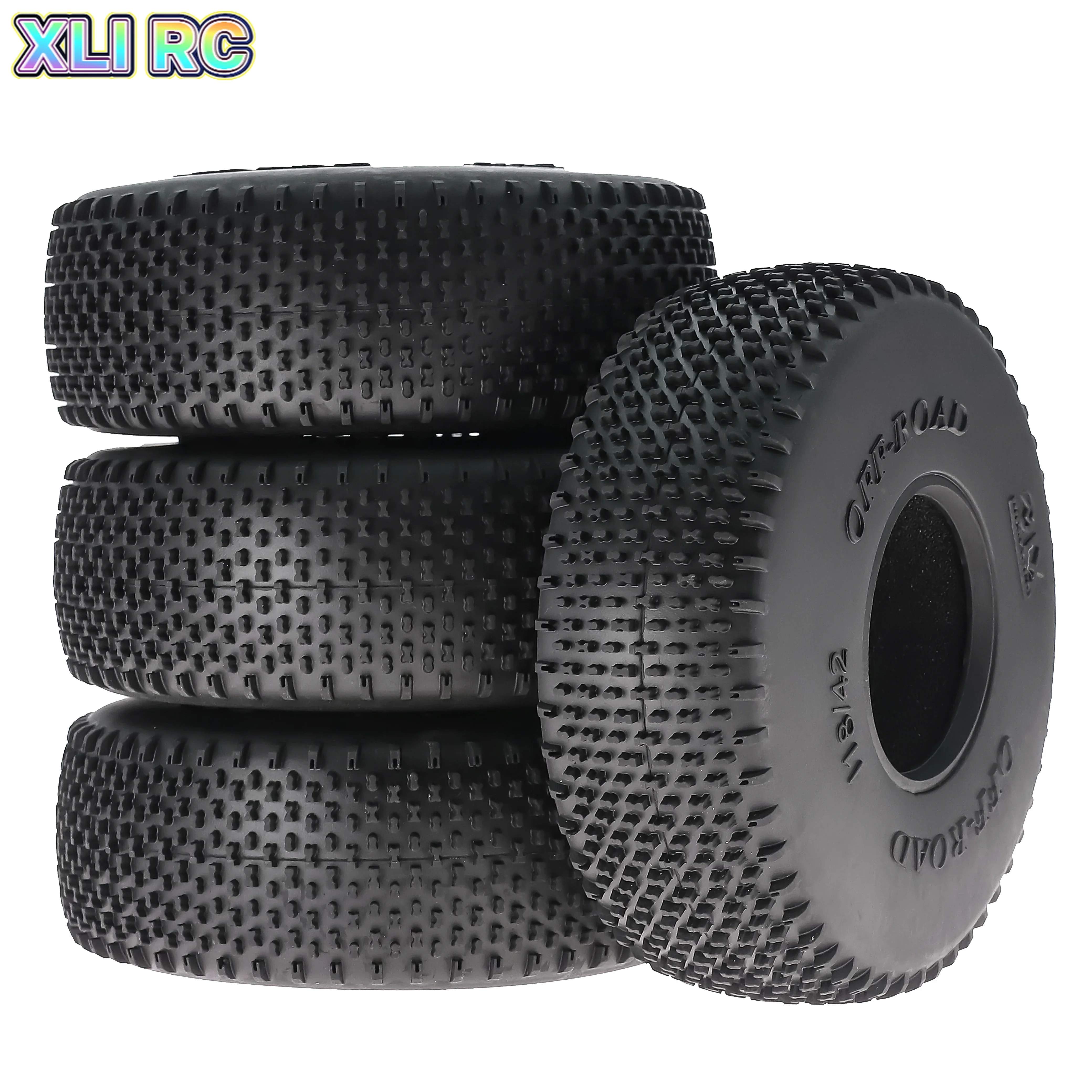 4Pcs 118mm 1.9