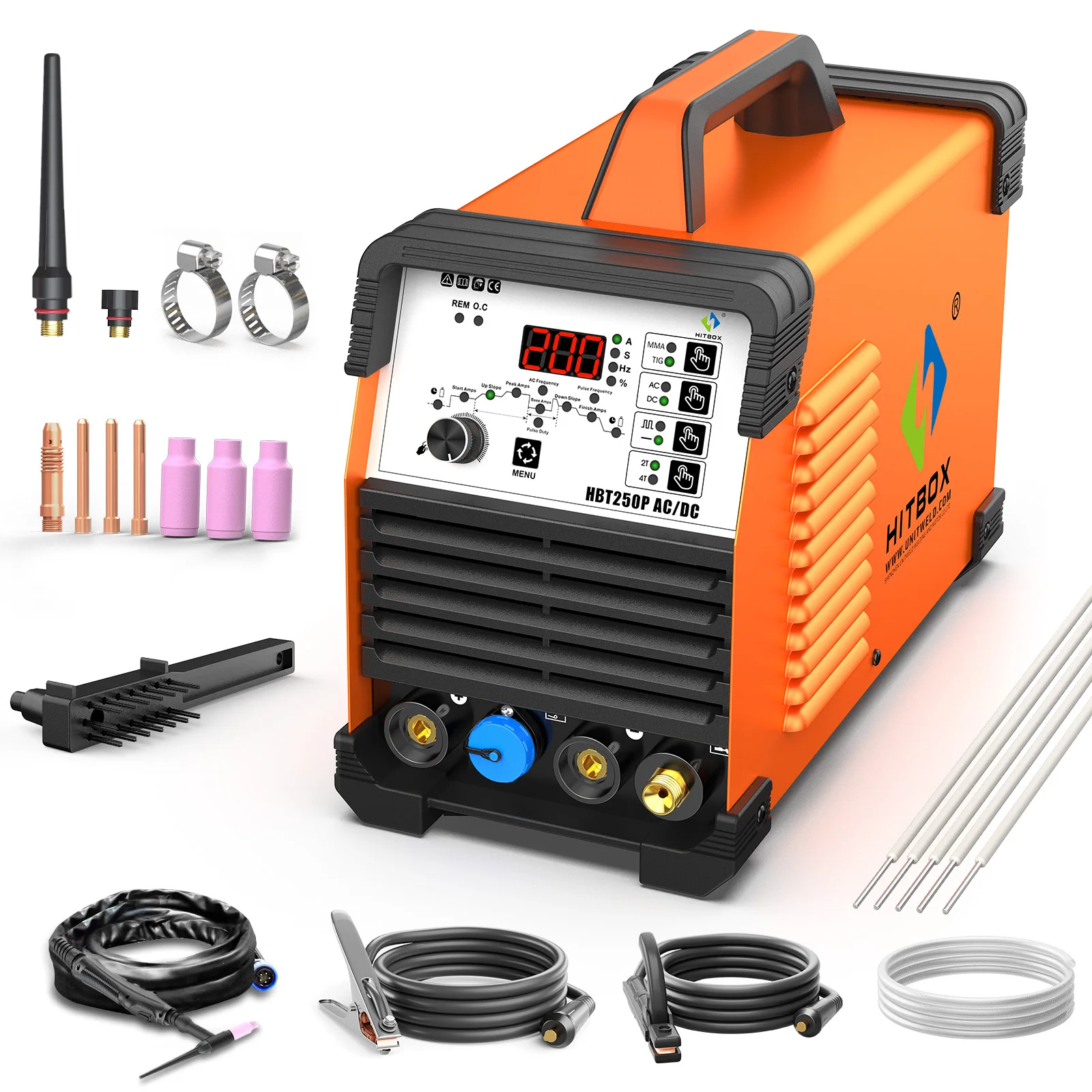 #23 Trending TIG Welders Right Now