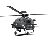 New 1:32 Yxznrc F11s Apache armed Remote Control Electric Intelligence Helicopter Modelsimulator Handle Control Boys Toys Gifts