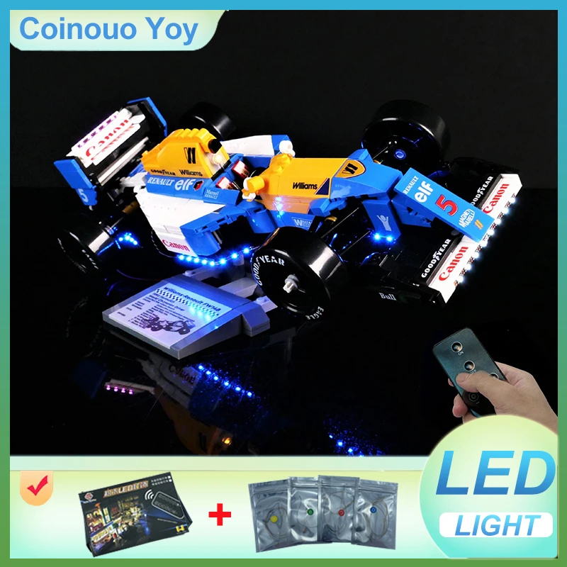 

High-End Led Light Kit For Lego 10353 (Only Led Light,Without Blocks Model) Precision Design for Perfect Fit