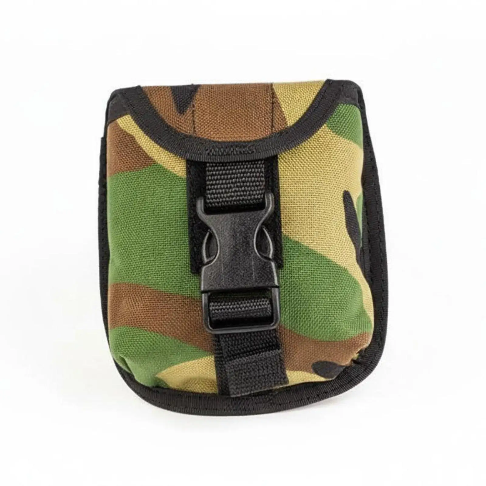 Diving Weight Pouch 2kg Capacity Buckle Fastener Scuba Weight Bag for Standard Weight Belts and BCD Straps