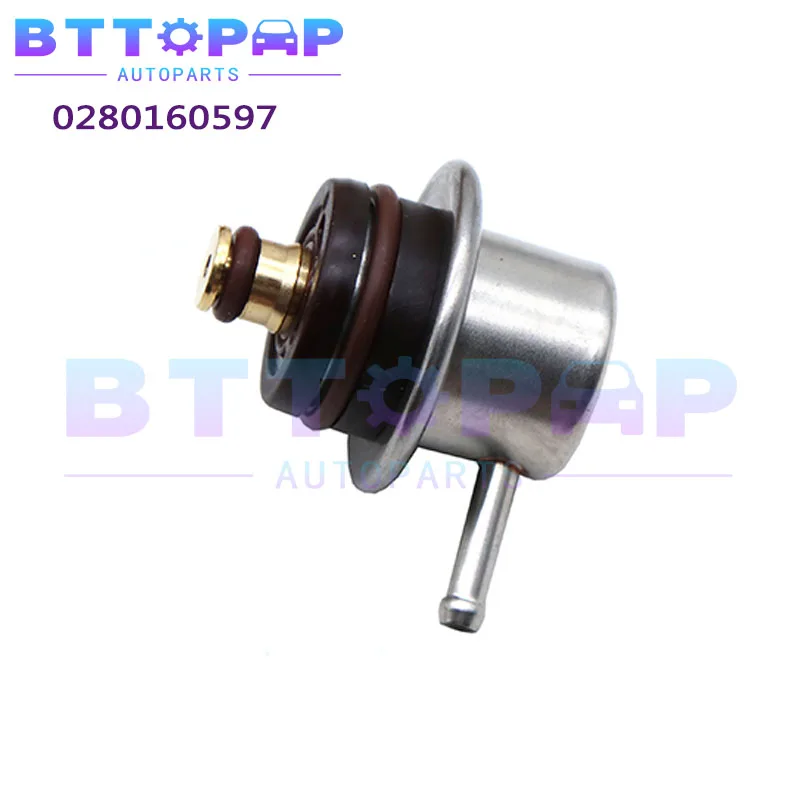 0280160597 Fuel Pressure Regulator for 1991-2006 BMW 320i 323i 325i 328i E36 520i 525i 530i 540i 730i 740i 840i New 13531436110 view 4