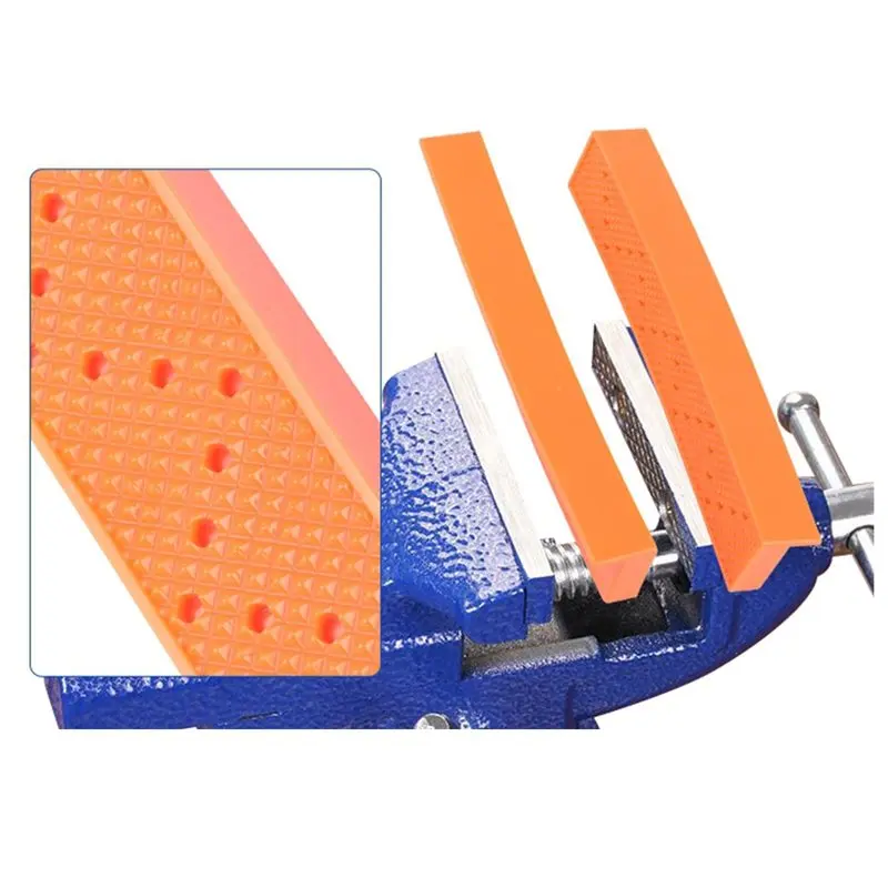 N96R Magnetic Vise 6 Inch Magnet Plain Grooves Multi-Purpose Protector
